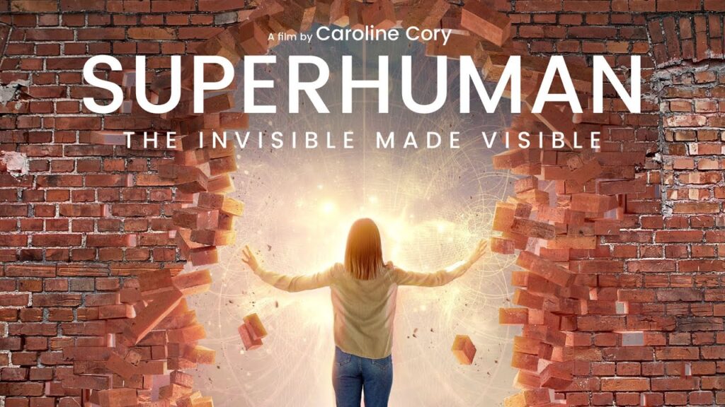 Discover your own superhuman capabilities through spiritual therapy and transformation