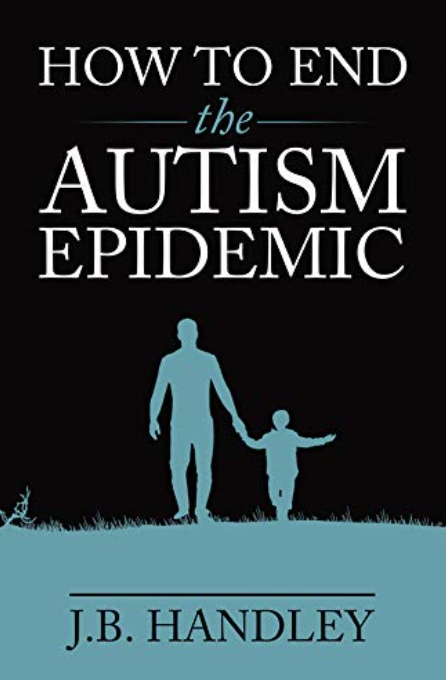 Cure for autism? End the epidemic of autistic children